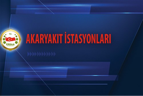 AKARYAKIT İSTASYONLARI 